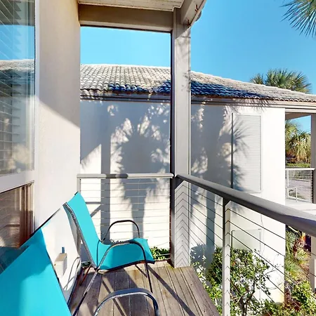 Destiny Beach Villa #6A-2