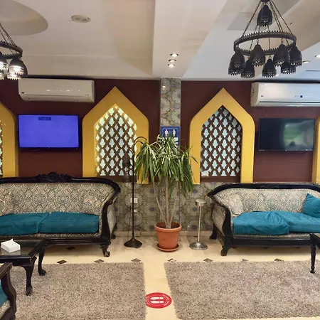 New Star Zamalek Hotel-2