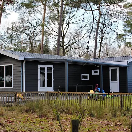 Chalet&Glamping Ons plekje in het bos-2