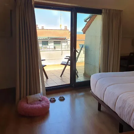 U Hotel Ogalia Vigo-2