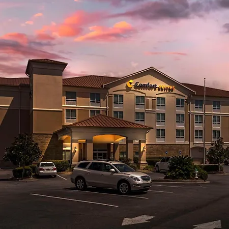 Comfort Suites Valdosta Mall Area-2