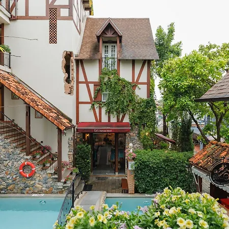 Le Charcoa Hotel-2