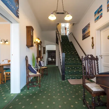 Hotel Windrose Borkum-3