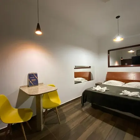 Gran Luha Motel, Hotel E Chales-2