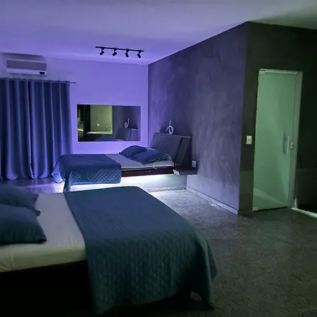 Gran Luha Motel, Hotel E Chales-3