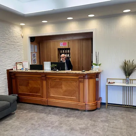 Eh Rome Airport Euro House Hotels-3