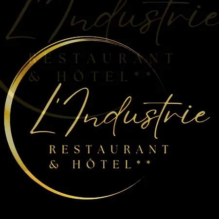 Hôtel Restaurant L'Industrie-3