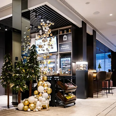 Hilton Garden Inn Vilnius City Centre-2