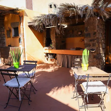 Cactus b&b Le casette di Marilena-2