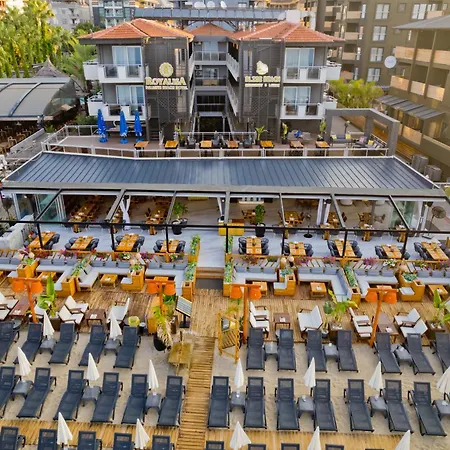 Royalisa Palmiye Beach Hotel Adult Only-3
