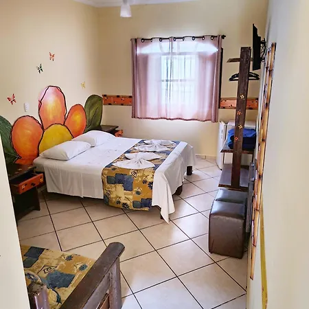 Peruíbe Suíte Flat Hotel-2
