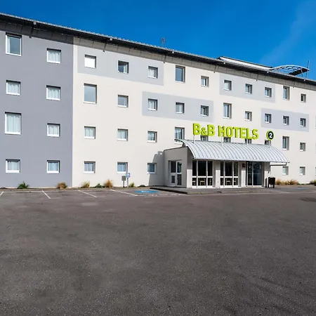 B&B HOTEL Calais Terminal Cité Europe 2 étoiles-2