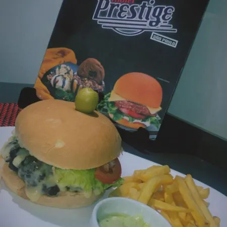 Prestige Motel 4-3