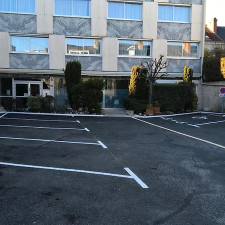 Bristol Logis Cit'Hotel Périgueux Centre-3