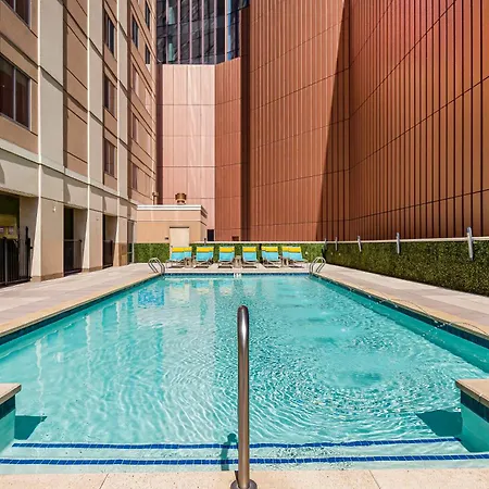 Embassy Suites Houston - Downtown-3