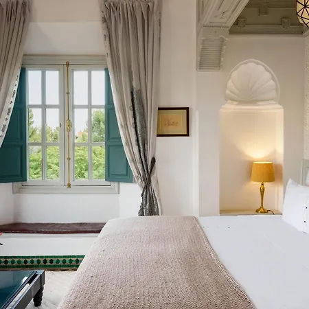 Dar Rhizlane, Palais Table d'hôtes&SPA-2