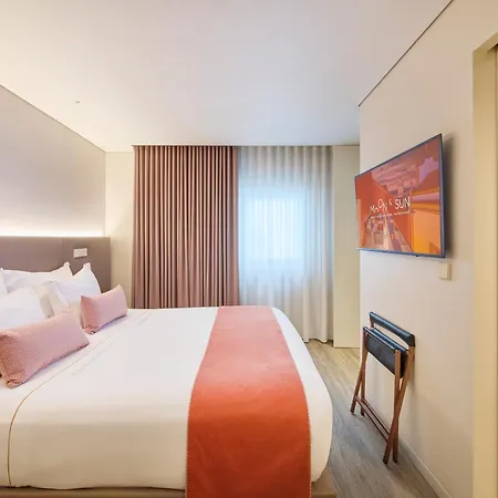 Hotel Moon & Sun Braga-2