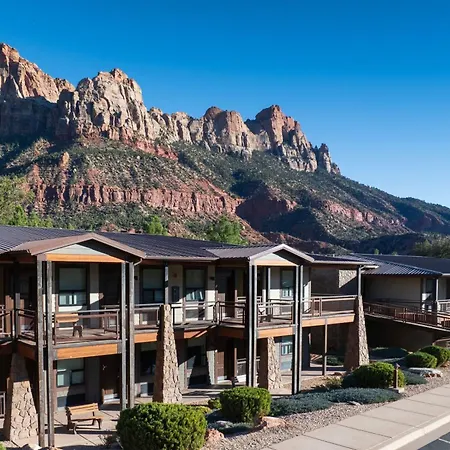 The Red Cliffs Lodge Zion, A Tribute Portfolio Hotel-3