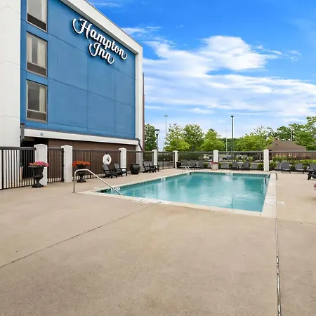 Hampton Inn Pennsville-2