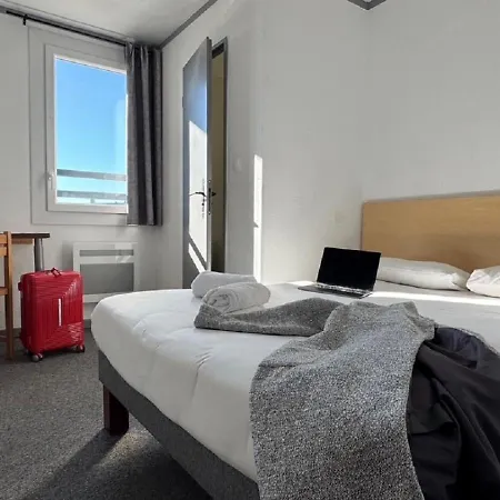 FastHotel Montpellier Ouest-3