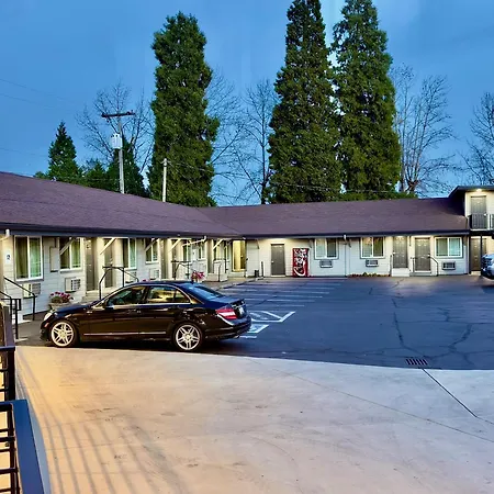 Budget Lodge Eugene - Airport-3