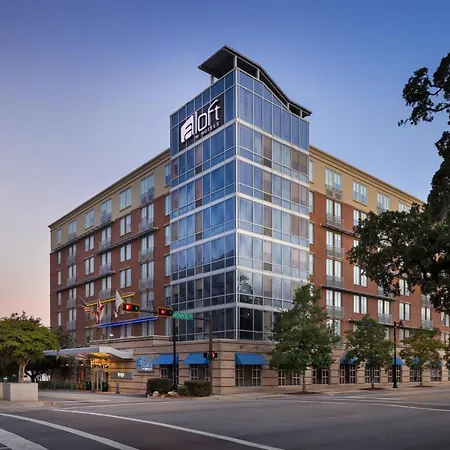 Aloft By Marriott Tallahassee Downtown-3