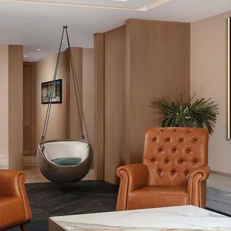 Sheraton Istanbul City Center-3