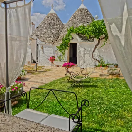 Masseria Rosa Trulli Relais-3