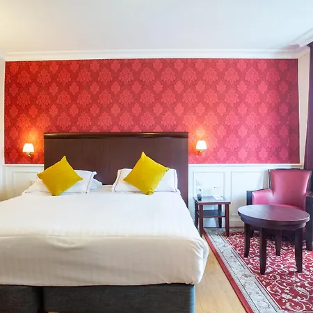 Best Western Plus Hotel D'Angleterre - Centre Historique-3