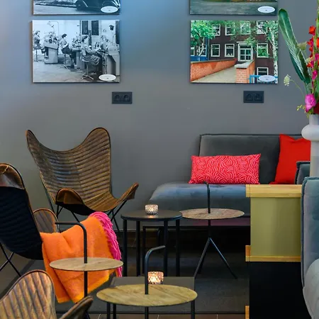 Sleepinroomz Boutique Hotel Dortmund-West-3