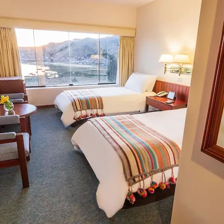 GHL Hotel Lago Titicaca-2
