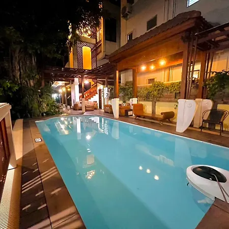 Sripat Guesthouse Sha Extra Plus-2