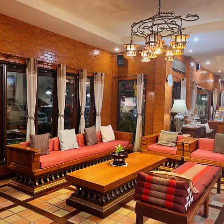 Sripat Guesthouse Sha Extra Plus-3