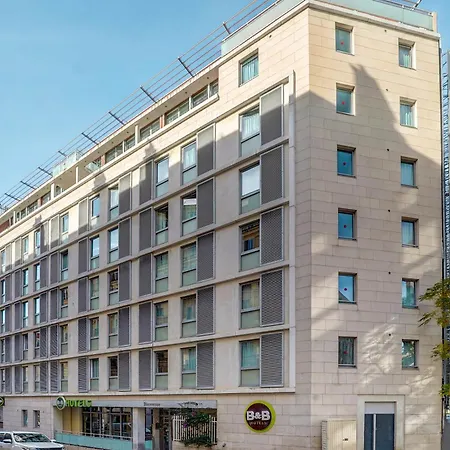 B&B Hotel Marseille Centre La Joliette-3