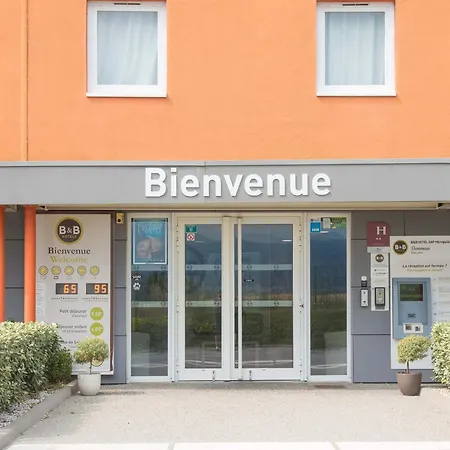 B&B Hotel Gap-2