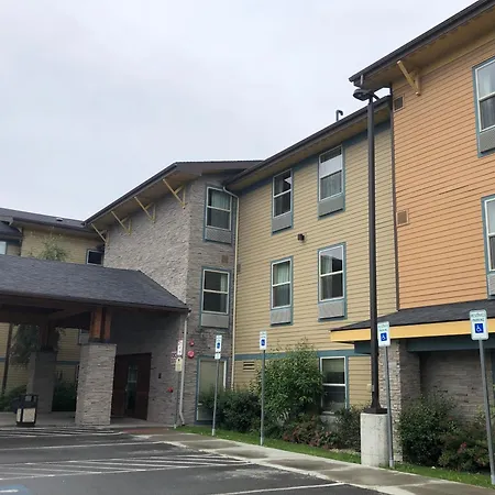 Aspen Suites Hotel Anchorage North-2