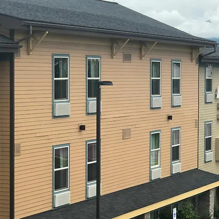 Aspen Suites Hotel Anchorage North-3