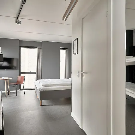 Four Points Flex By Sheraton Copenhagen Arena-2