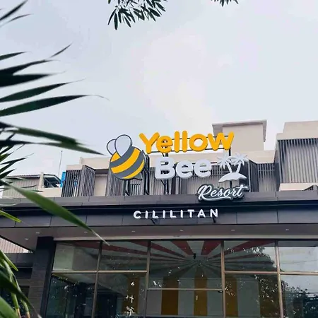 Yellow Bee Resort Cililitan-3