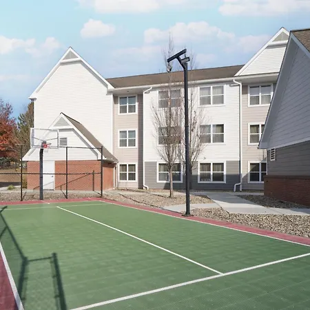 Residence Inn By Marriott Albany East Greenbush/Tech Valley-2