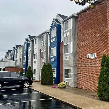 Microtel Inn Georgetown - Lexington North-2