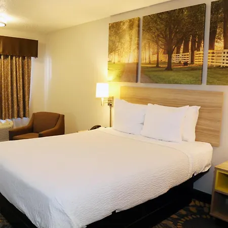 Days Inn By Wyndham Monroe, Louisiana-3