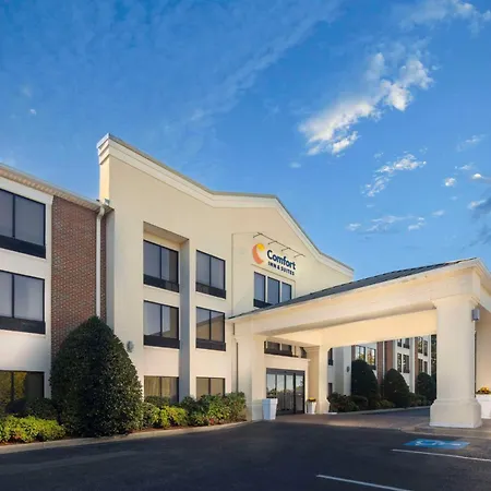 Comfort Inn & Suites Dahlonega University Area-2