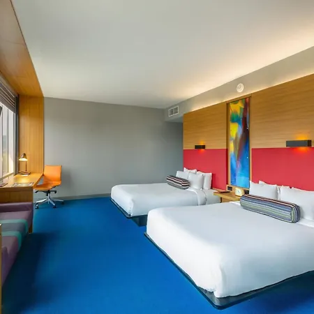 Aloft By Marriott San Jose Hotel, Costa Rica-3