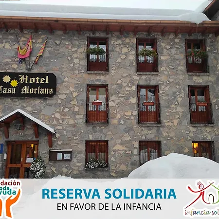 Hotel Casa Morlans 3000-3
