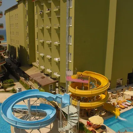 Sunstar Beach Hotel-3