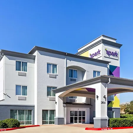 Spark By Hilton Pearland-2