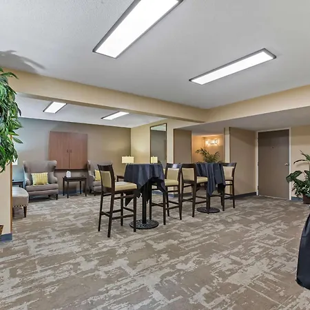Best Western Downtown Casper Hotel-2