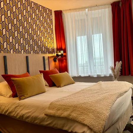 Ambassadeur Hotel - Cherbourg Port de Plaisance-2