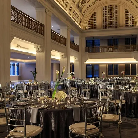 Renaissance Cincinnati Downtown Hotel-2